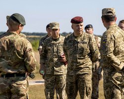 Дольше стандартов НАТО: почему ВСУ изменили тактику подготовки мобилизованных, — полковник Британии