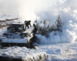 ЗС РФ окупували Нескучне на Донеччині, але ЗСУ дали відсіч біля Успенівки, — DeepState (мапи)