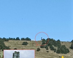 "Будет уничтожена в ближайшее время": партизаны в Крыму нашли еще одну российскую ПВО (фото)