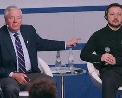 Корисні копалини і "купа F-16": як США допоможуть Україні завершити війну, — сенатор (відео)