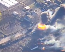 ЗСУ розгромили "відволікальну" колону ЗС РФ на Херсонщині: окупанти назвали втрати (відео)