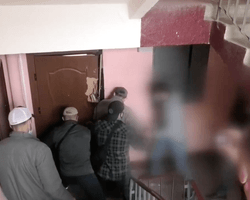 Айтишник из EPAM застрелил офицера белорусской "Альфы" (видео штурма)