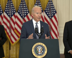 "Мы доставим вас домой": Байден о эвакуации американцев из США и выводе войск