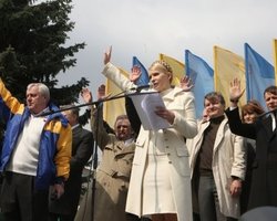 Тимошенко советуют дождаться разочарования в Януковиче