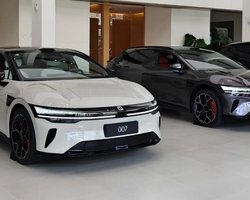 Швидка зарядка і розгін як у суперкара: на ринок вийшли недорогі електрокари Zeekr (фото)