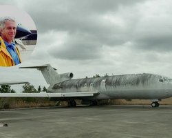 Зберігає моторошні секрети: ЗМІ потрапили всередину літака Епштейна, відомого як "Лоліта-експрес" (фото)