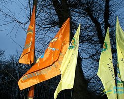 Во Львове пикетировали Генконсульство России