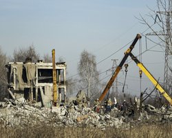 В Минобороны РФ проводят расследование после уничтожения базы россиян в Макеевке