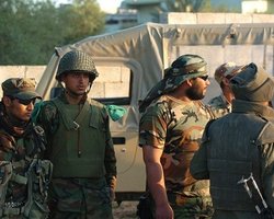 Боевые действия в ливийском городе Брега зашли в тупик