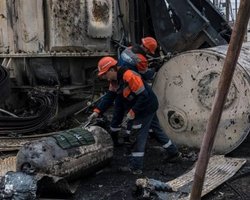 "Восьма масована атака": Україна вводить аварійні відключення світла після обстрілу РФ