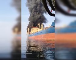 Китай попросил Иран разблокировать танкеры с горючим: что происходит в Ормузском проливе (видео)