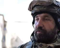 "Думал война для меня закончилась": боец ВСУ рассказал, как вел бой с ранением в голову (видео)