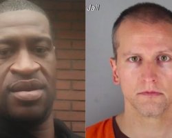 У Джорджа Флойда и убившего его копа был давний конфликт,  – СМИ