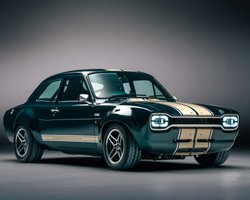 Возрожденная легенда: знаменитый Ford Escort возвращают в производство (фото, видео)