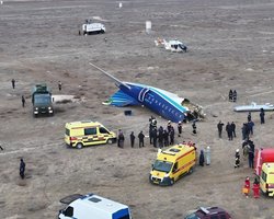 Россияне сбили пассажирский самолет Embraer 190, потому что перепутали его с дроном, — NBC News