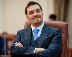 Арахамия: Думаю, Гончарук сохранит должность премьер-министра