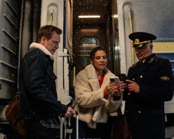 "Поезд к Рождеству": стоит ли смотреть украинскую комедию