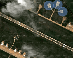 Атака на аэродромы России: появился спутниковый снимок с "Иваново", где базируются А-50