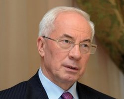 Азаров о ситуации в Украине: Все в стране нормально