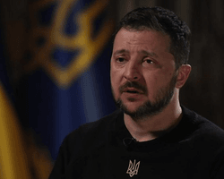 "Є 100% факти": Росія передає Ірану розвіддані для ударів по базах США, — Зеленський