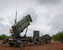 Германия передала Украине комплекс Patriot и объявила сумму помощи в 2024 году