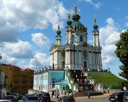 В Софии Киевской объяснили правила пользования Андреевской церковью Вселенским патриархом