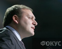 Добкин: люди из ПР уже стали мэрами 5 городов областного значения