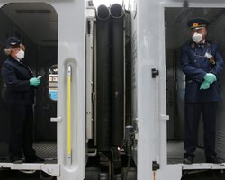 Поезда будут останавливаться в красной зоне, но только для высадки пассажиров, – Криклий