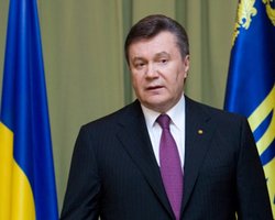 Янукович: Украина не будет строить европейскую ПРО