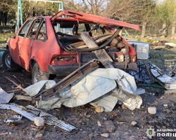 Обстрел села Гроза: погиб 51 человек, в том числе 8-летний мальчик, — полиция (фото)