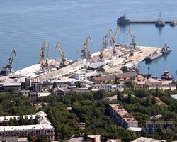 Россия использует для пополнения запасов боеприпасов гражданские порты в Крыму, — ЦНС