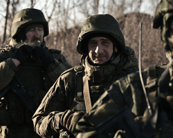 "Якщо підпишеш контракт — не повернешся": під Кураховим ЗСУ взяли в полон групу росіян (відео)