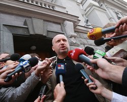 Турчинов: Главный свидетель по делу Щербаня - "штатный стукач ГПУ"