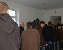  На оглашение приговора по делу Макар не пустили журналистов