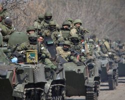 Війська РФ наступають у напрямку Сєвєродонецька, — Генштаб ЗСУ