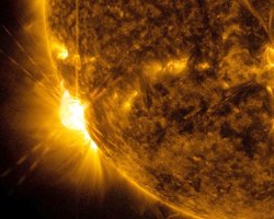 Активность Солнца и сильные магнитные бури: чего ждать в 2026 году (фото)