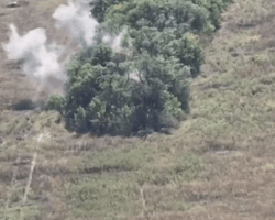 ВСУ применили СПГ-9 по наблюдательному пункту в боях за Завитне Бажання, — DeepState (видео, карта)