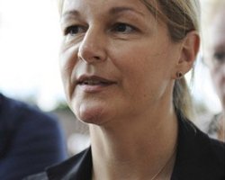 Новый врач из Германии приступила к лечению Тимошенко