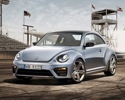 Volkswagen рассекретил новое поколение "Жуков"