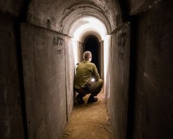 Туннели и лаборатории по изготовлению оружия: ЦАХАЛ обнаружил новые объекты ХАМАС