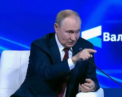 Путин угрожает ударами по атомным электростанциям в Украине (видео)