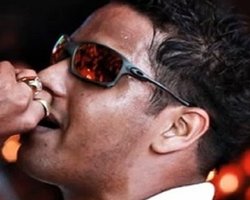 Бразильского музыканта MC Daleste застрелили во время концерта