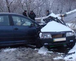 ДТП в Винницкой области: трое погибших
