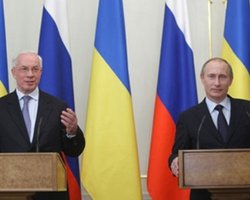 Азаров снова встретится с Путиным
