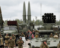 Закупали оружие для войны в Украине: США и Канада введут новые санкции против компаний в РФ