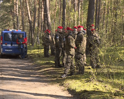Сделана из бетона: в канцелярии Дуды узнали, из чего состоит упавшая ракета РФ