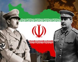 Іран замість Москви: як Гітлер намагався дістатися до Близького Сходу і чому план провалився