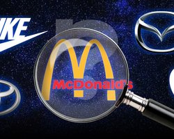 Логотип MсDonald`s – не про еду. Что на самом деле обозначают эмблемы брендов: Nike, Apple, Toyota