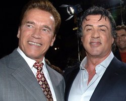 Шварценеггеру предложили снова сняться со Сталлоне