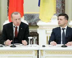 В Киеве подписали соглашение о зоне свободной торговли с Турцией: чем оно выгодно Украине